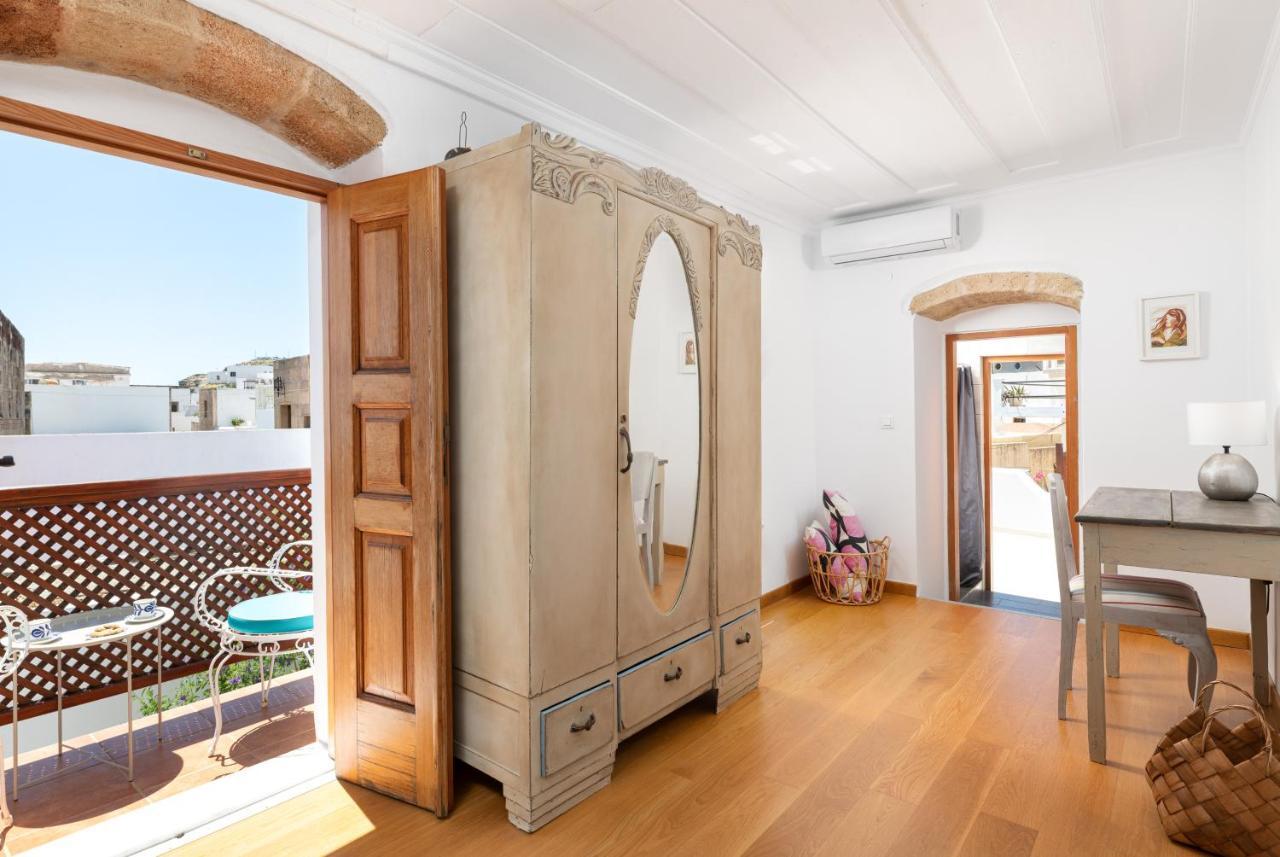 Villa Lindia Линдос Экстерьер фото